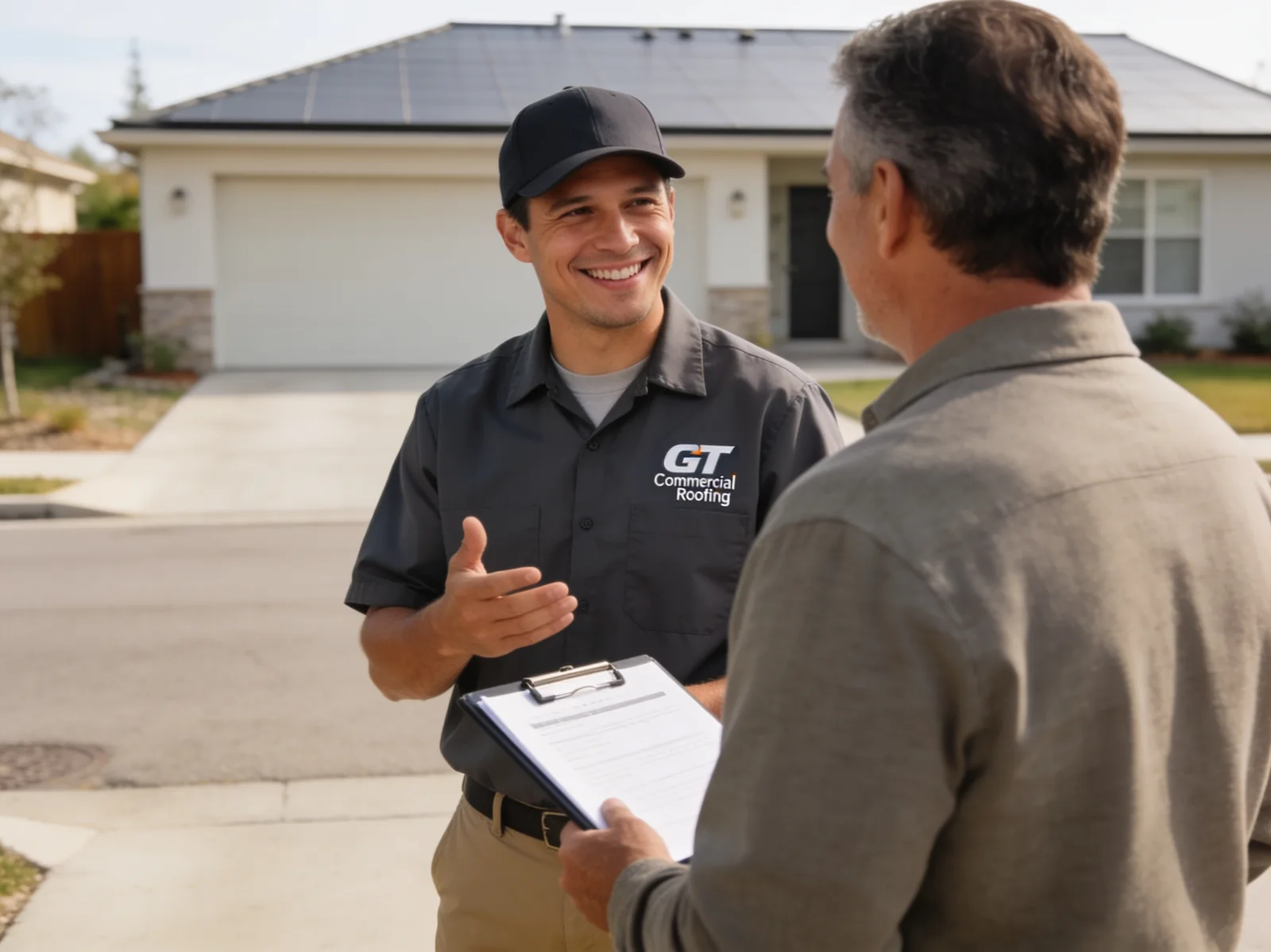 Flat Roof Repair Stony Point, NY FAQs